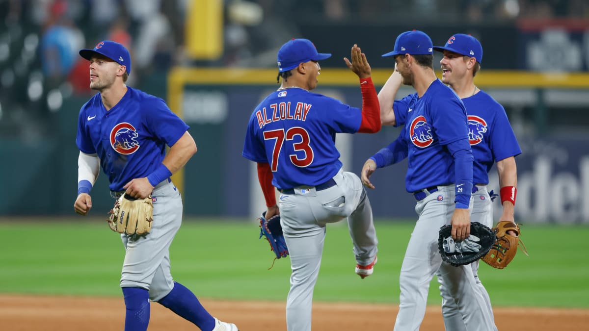 The Cubs Are Selling; Cleveland Should Go After Kyle Hendricks