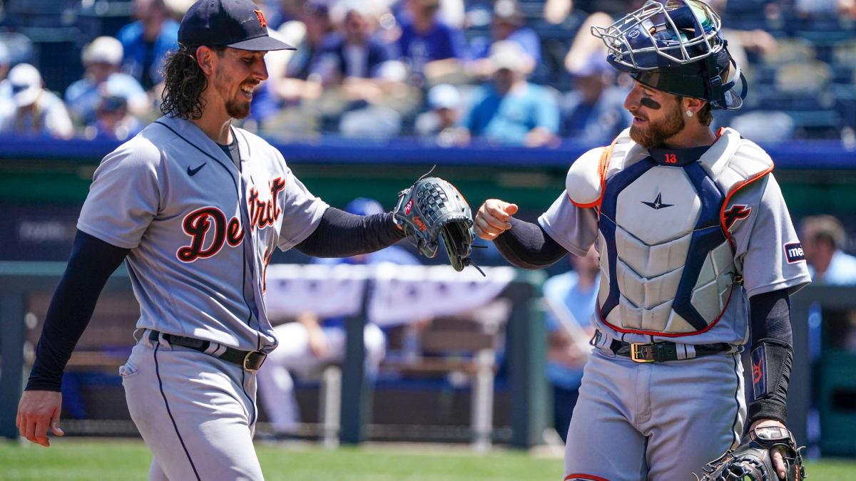 Detroit Tigers Changing Uniforms? Well, Sort Of