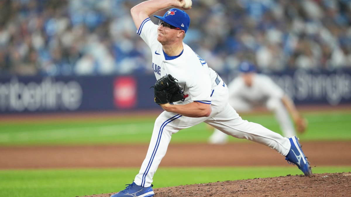 Nate Pearson - Toronto Blue Jays Relief Pitcher - ESPN