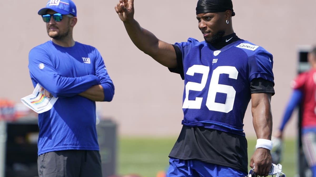 LIVE New York Giants News & Rumors on Saquon Barkley, Dexter Lawrence,  Darren Waller 