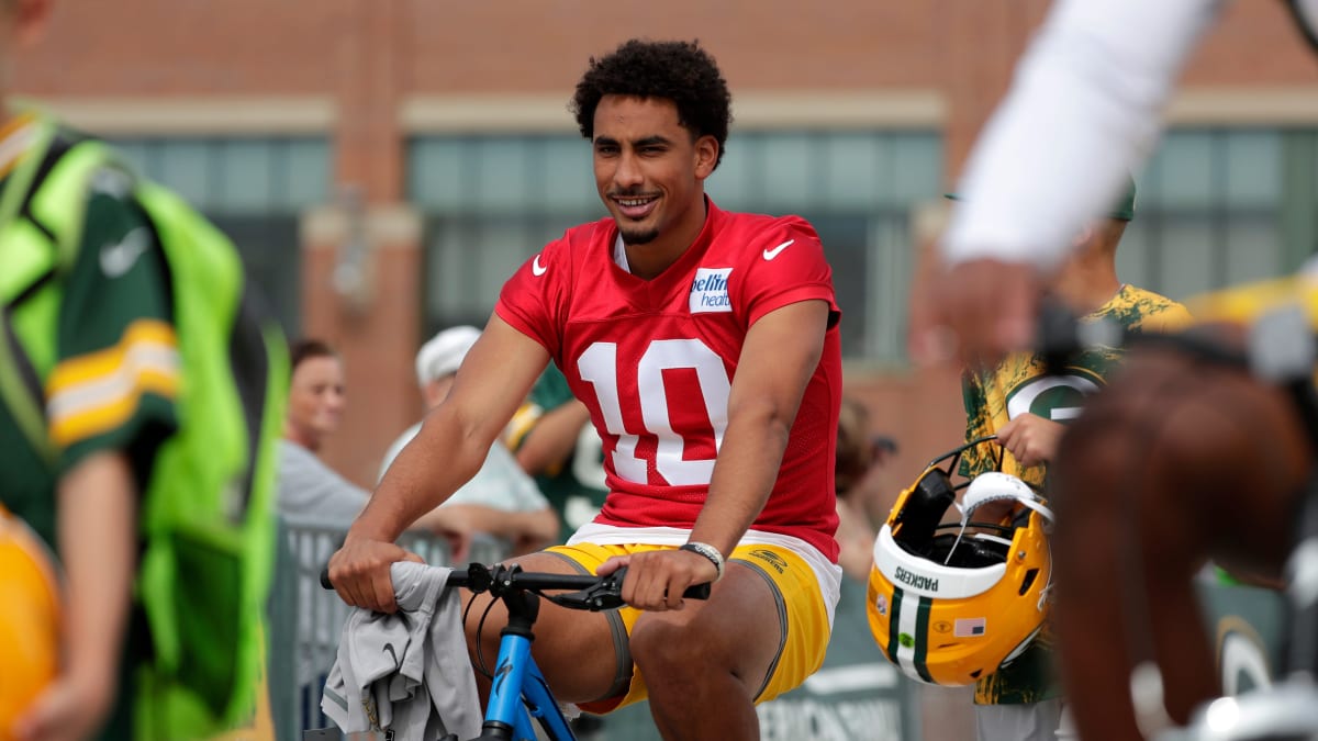 The Packers Share a Two-Wheel Tradition With Kids - SI Kids