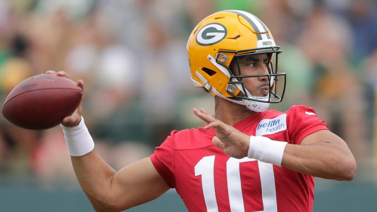 Comparing Jordan Love's First Three Games to Aaron Rodgers in 2008 - Sports  Illustrated Green Bay Packers News, Analysis and More