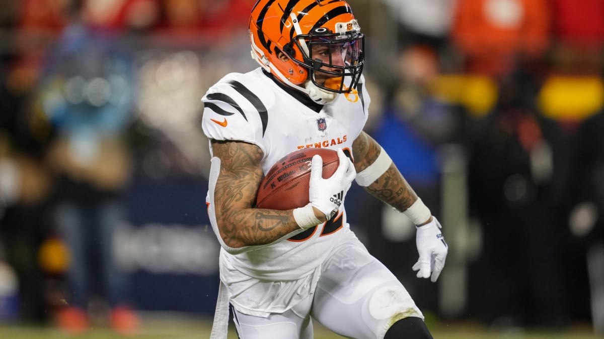 Trayveon Williams gives injury update ahead of Bengals vs Browns in Week 1  - Cincy Jungle