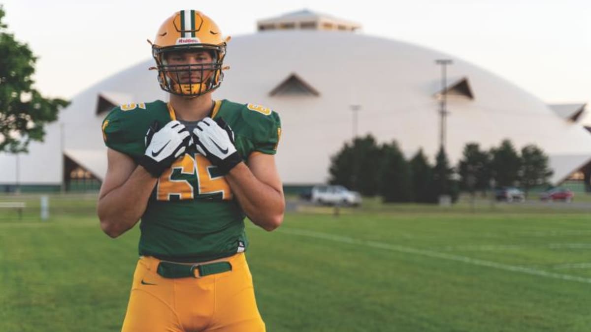 Indianapolis Colts select NMU's Jake Witt no. 236 in NFL Draft