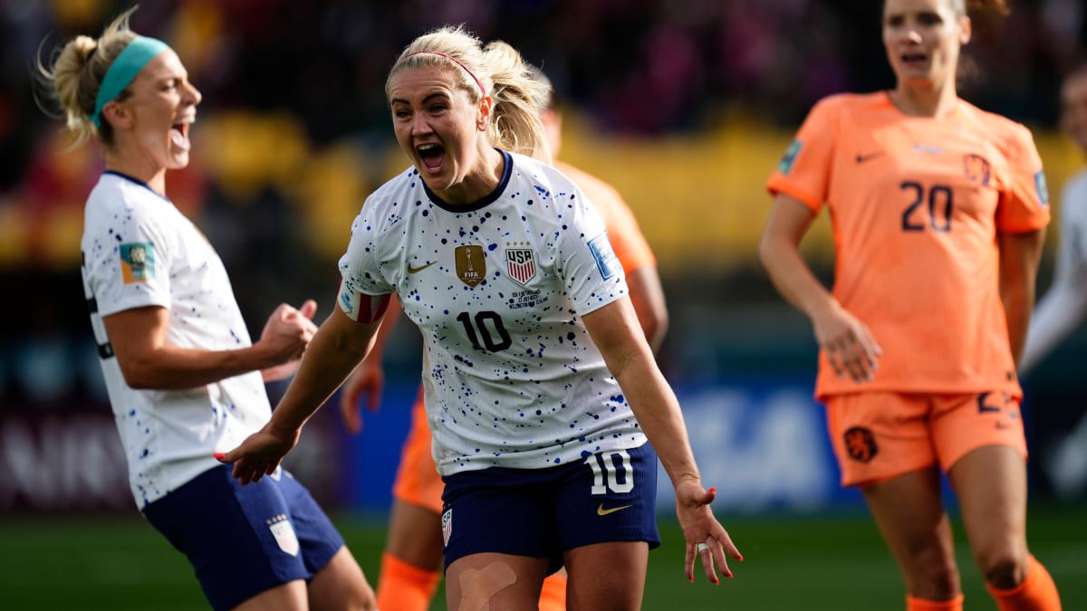 2023 Women's World Cup: USWNT battles Netherlands to draw in second match