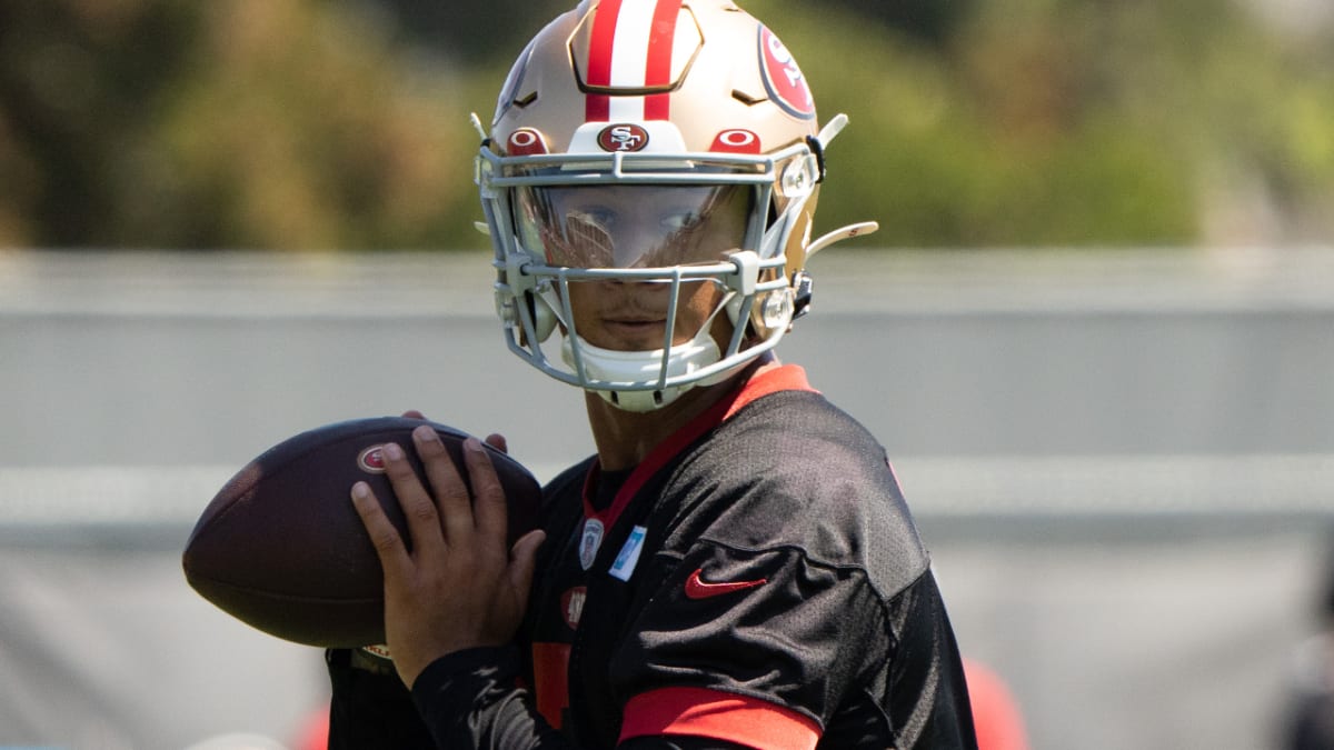 Analyzing Day 3 of the 2023 49ers QB Competition - Sports