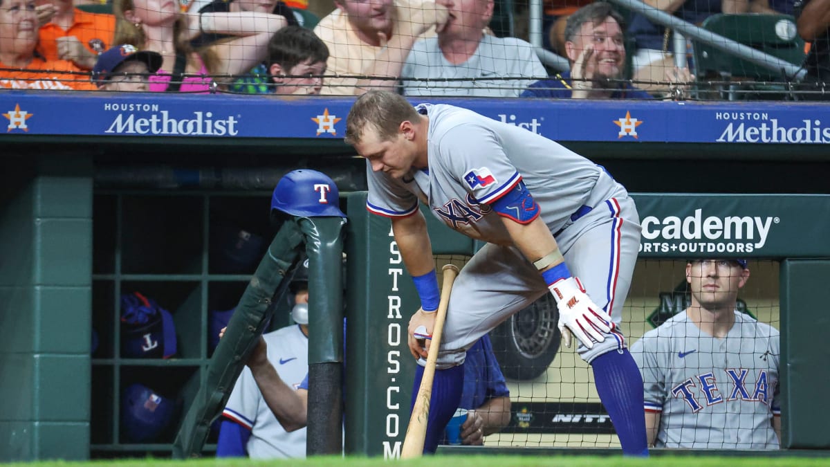 Josh Jung, Former Texas Tech Standout, Homers in Texas Rangers Debut - Red  Raider Review on Sports Illustrated: News, Analysis, and More