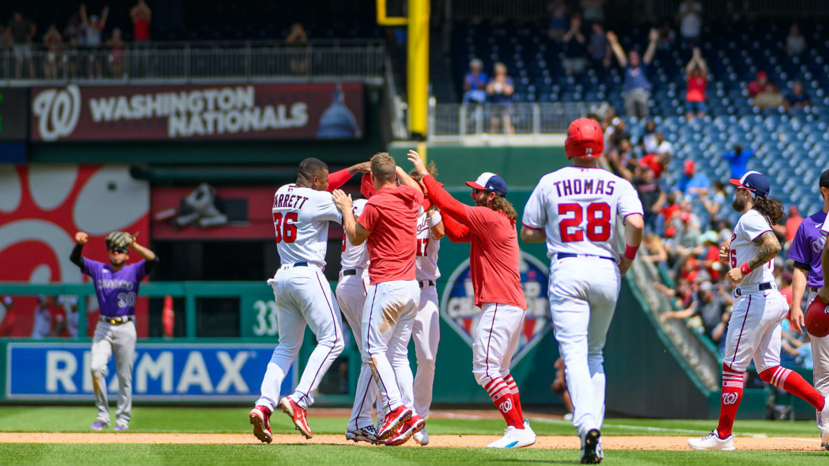 What Washington Nationals Fans Are Missing Because Of Delayed Season