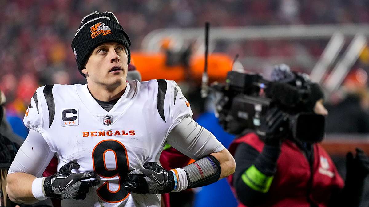 Reports: Bengals, Joe Burrow agree to contract extension