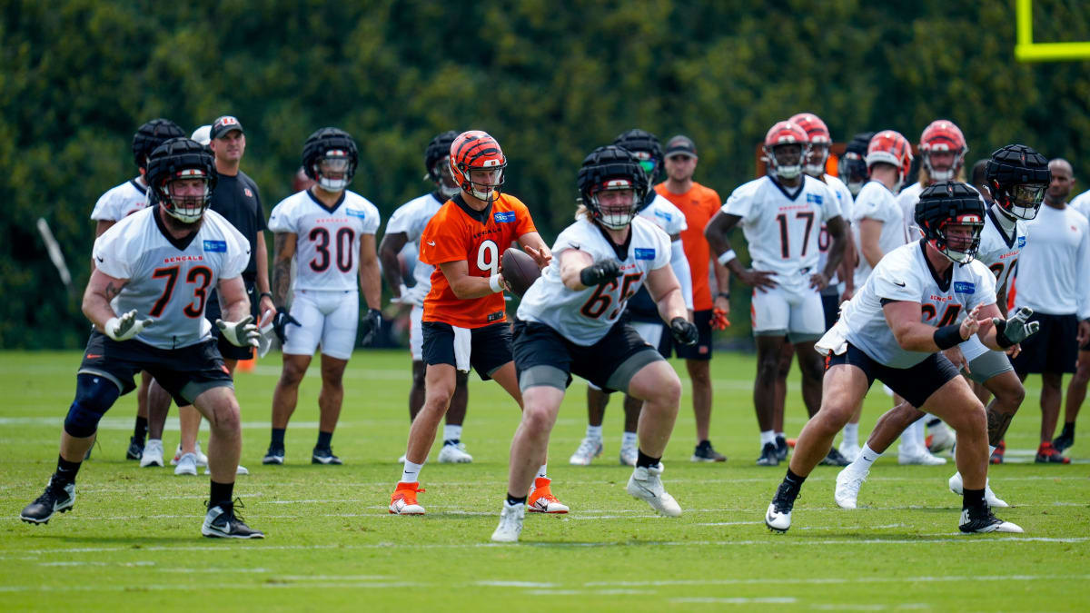 Cincinnati Bengals Practice Report: Possible Rookie Debut on Deck