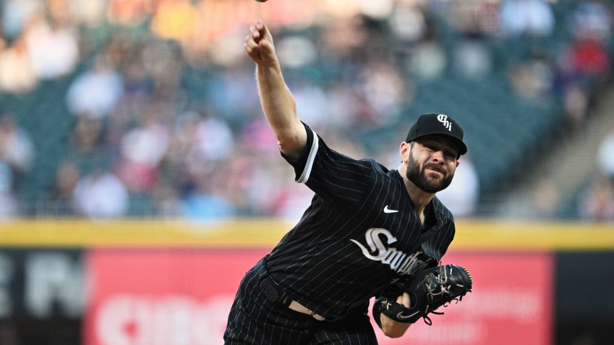 Chicago White Sox' Lucas Giolito Pulled After Throwing Six No-Hit