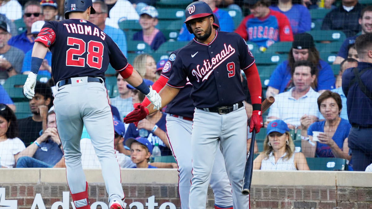 Nationals to celebrate Players Weekend