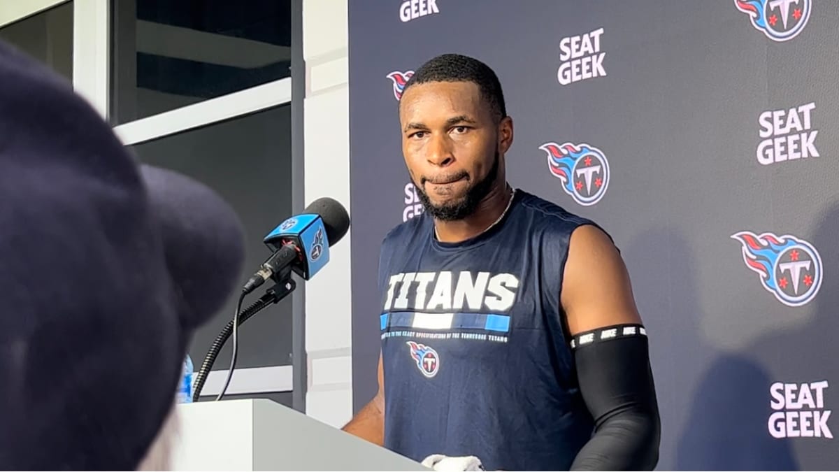 In The End, Titans Safety Kevin Byard Reworked Contract For