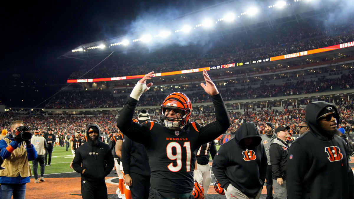 Cincinnati Bengals Paycor STADIUM REVIEW. — Pulltab Sports