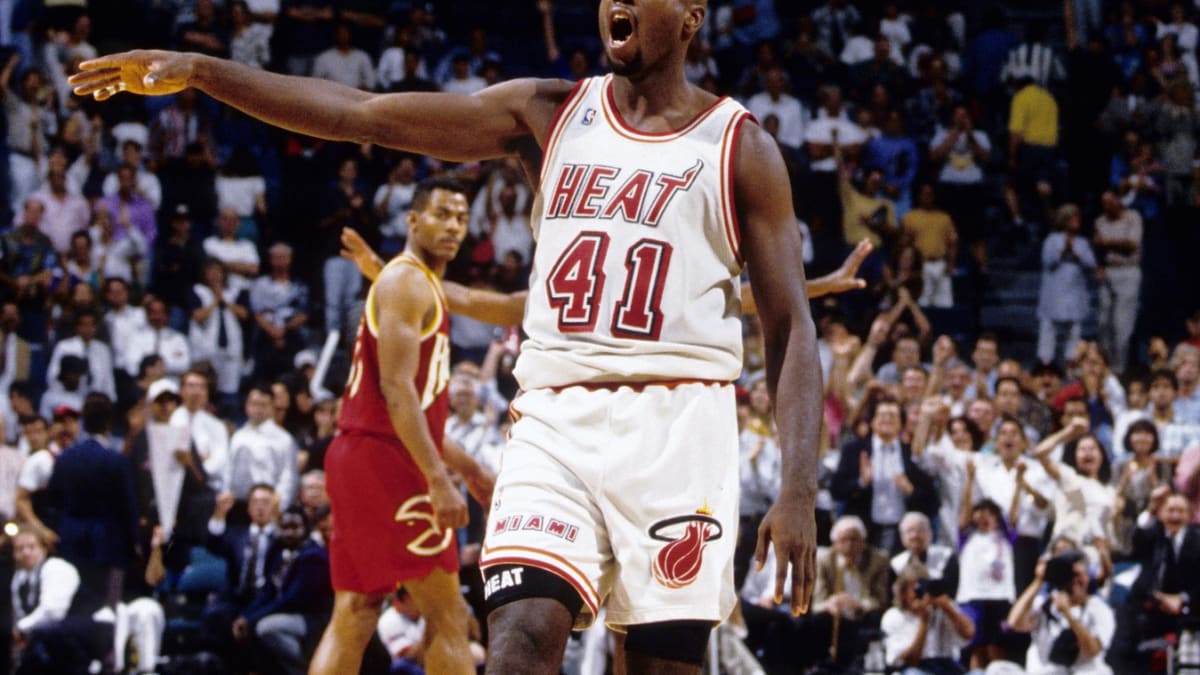 Glen Rice, Rony Seikaly Headline Miami Heat's 1980s All-Decade Team -  Sports Illustrated Miami Heat News, Analysis and More