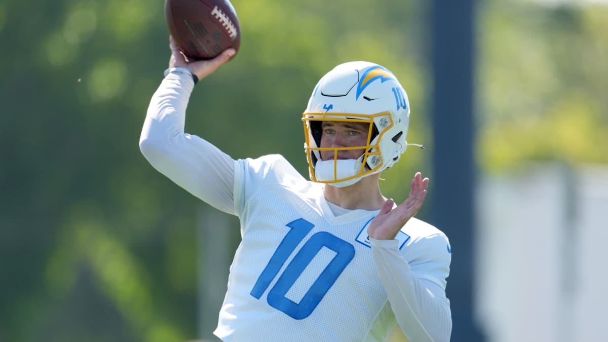 L.A. Chargers' Justin Herbert named AFC Offensive Player of the Week 