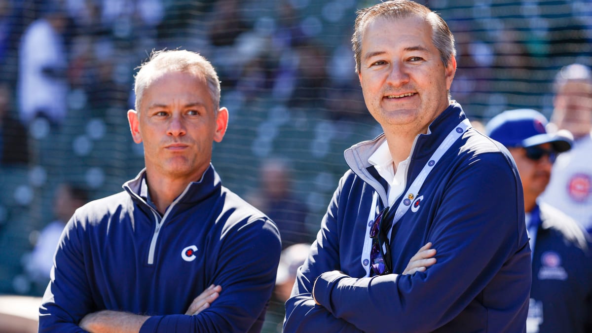 Cubs president highlights team's biggest needs ahead of MLB trade deadline