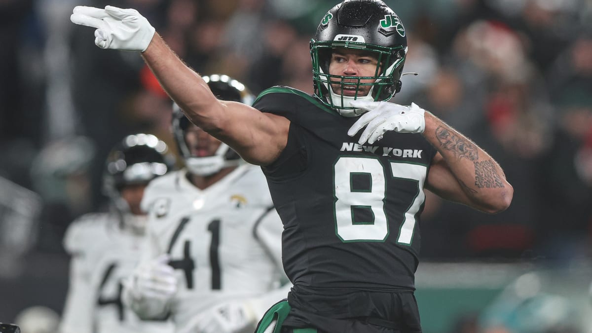 Jets' TE Makes Preseason Practice Debut Plus Other Status Updates - Sports  Illustrated New York Jets News, Analysis and More