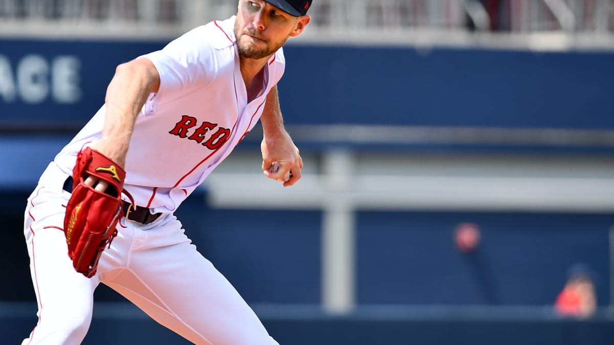 Red Sox place Chris Sale on IL with left shoulder inflammation - ESPN