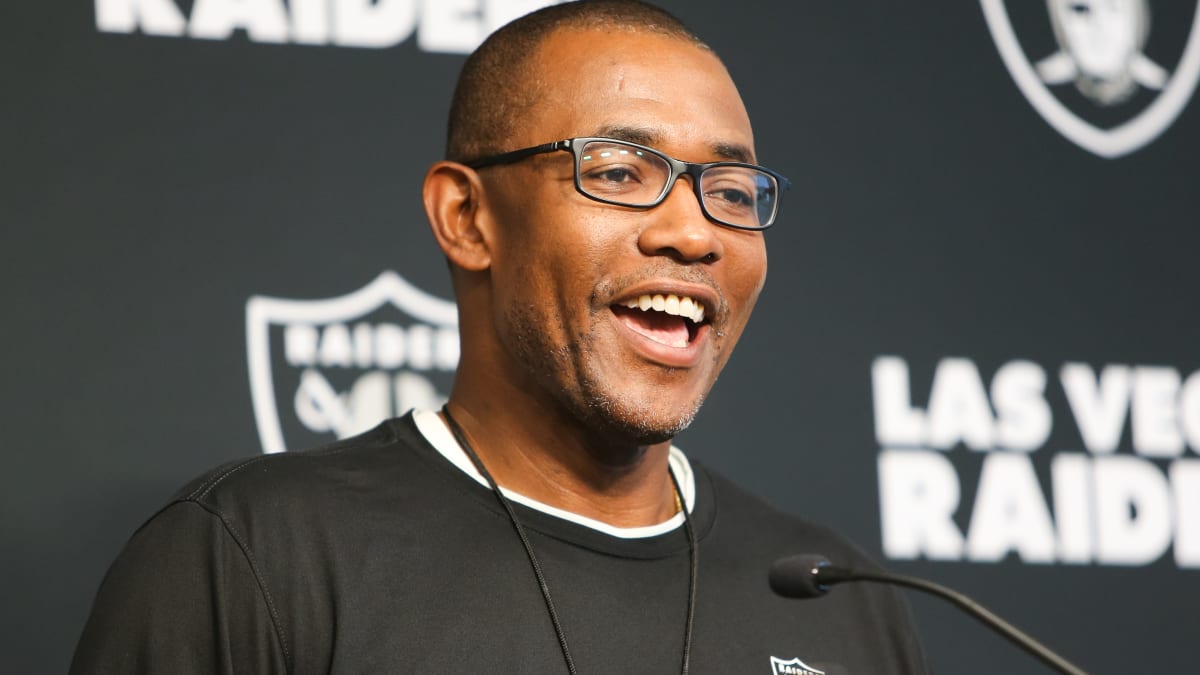 Las Vegas Raiders DC Patrick Graham on the Silver and Black defense -  Sports Illustrated Las Vegas Raiders News, Analysis and More