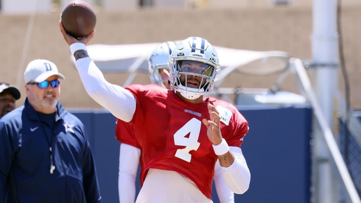 Cowboys Camp Daily (Tue): Innocent Lucky a good cut and other updates