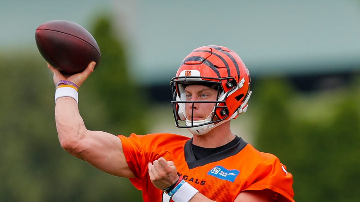 Joe Burrow strains calf: QB options for Bengals if star signal