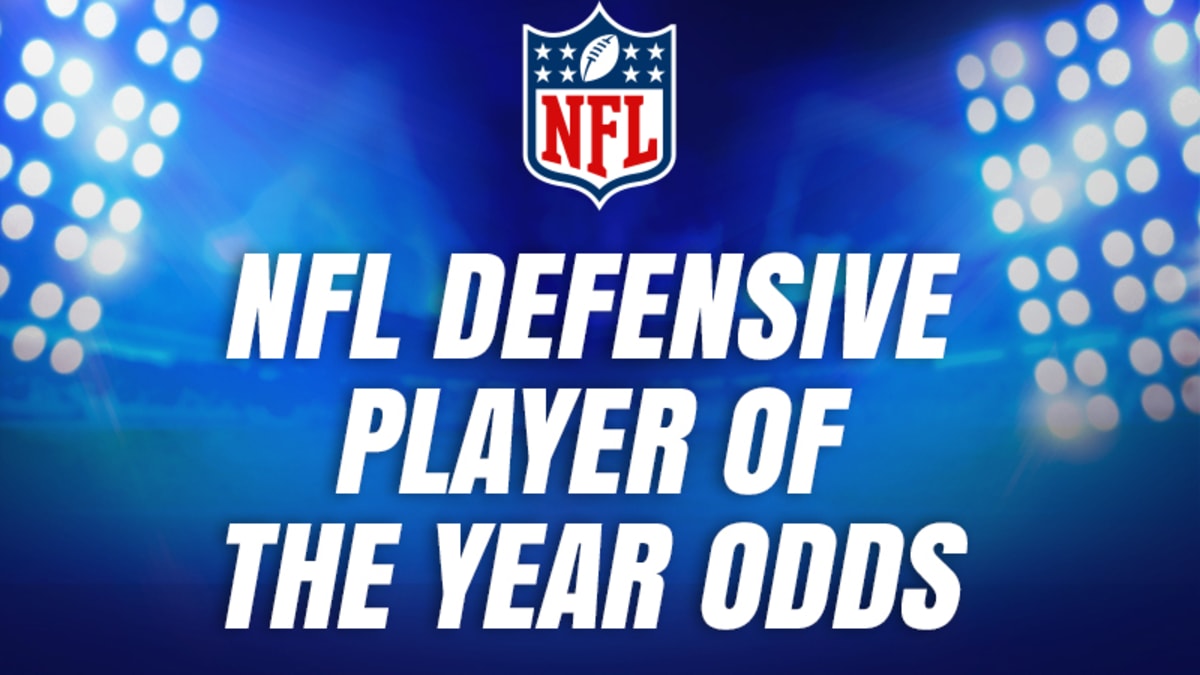 Odds to win the 2023 NFL Defensive Player of the Year Award