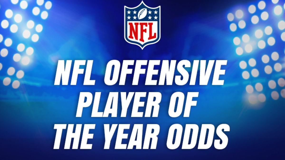 NFL Offensive Player of the Year Odds, Tickets, & Handle