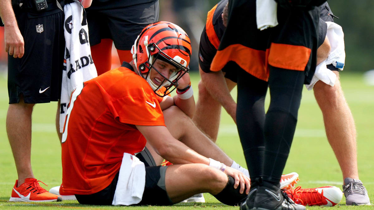 Joe Burrow's injury should force the Bengals to change - Cincy Jungle