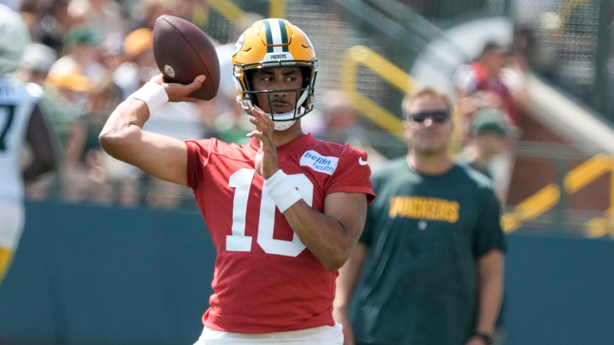 Aaron Rodgers, Jordan Love And More Packers Training Camp, 40% OFF