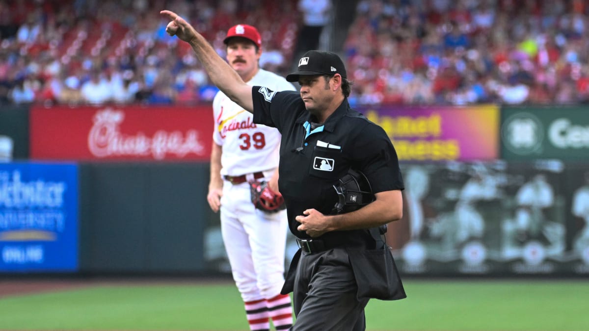 Updated: Mikolas dinged for five runs; Braves blank Cardinals