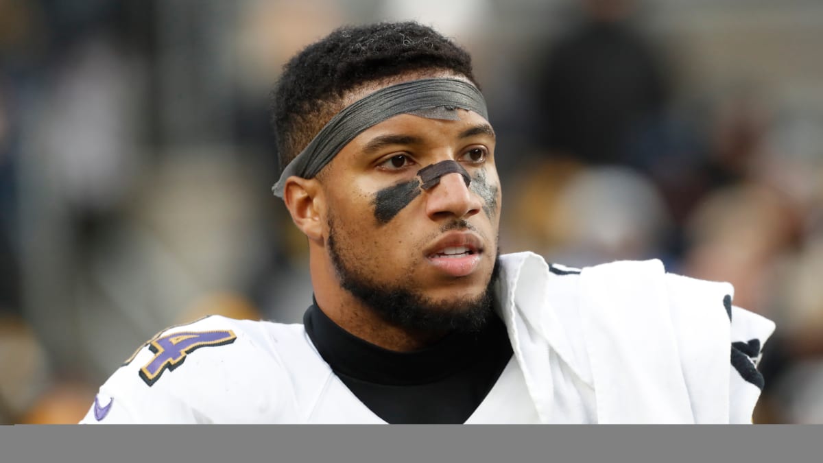 91 Guys Better Me?' Baltimore Ravens CB Marlon Humphrey Comments on NFL Top  100 - Sports Illustrated Baltimore Ravens News, Analysis and More