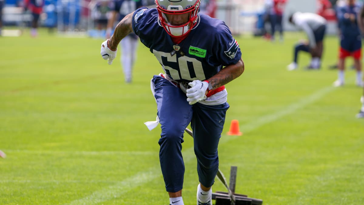 11 Patriots who stood out on day 1 of 2023 training camp in Foxboro