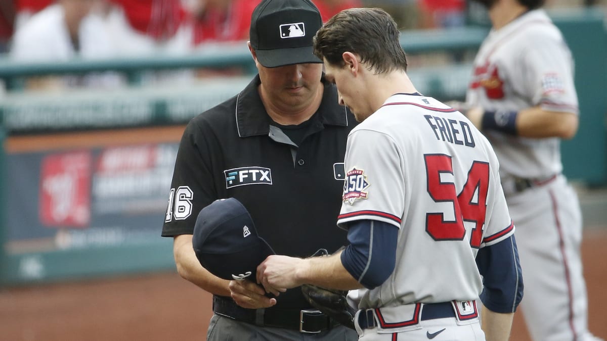 Max Fried scratched from rehab start with Gwinnett due to illness