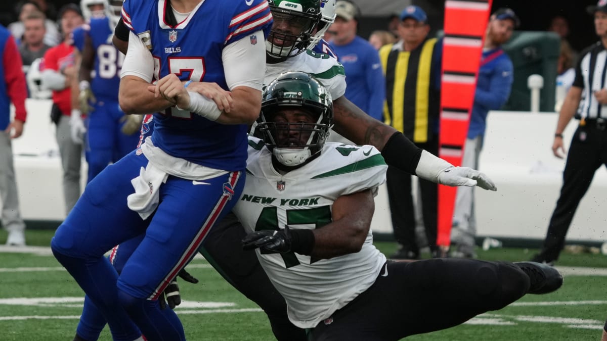 Three Game Balls and a Gasser for Jets' Preseason Performance vs