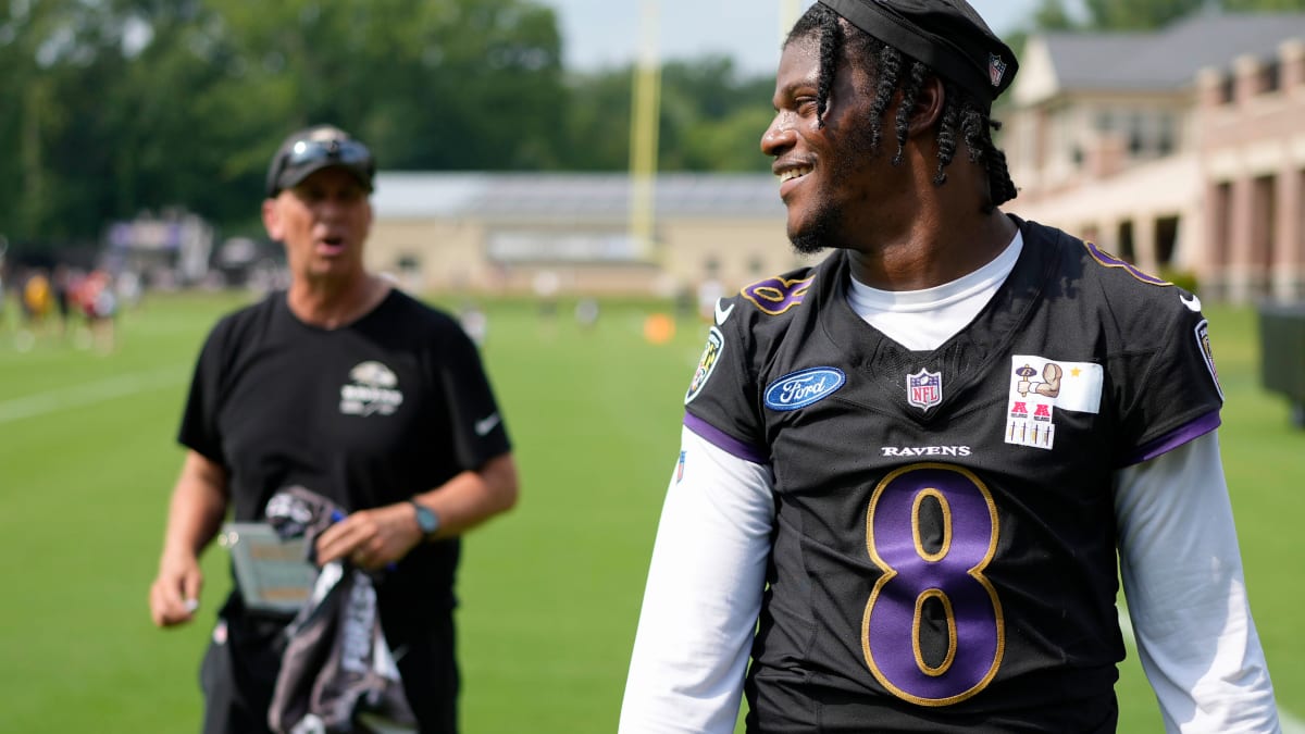 Division Games Give 'Extra Motivation' For Baltimore Ravens QB Lamar  Jackson - Sports Illustrated Baltimore Ravens News, Analysis and More