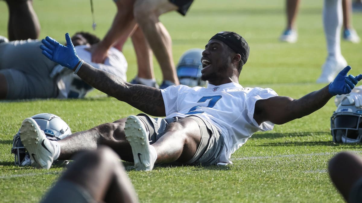 Detroit Lions C.J. Gardner-Johnson: 'I'm Like the Flu'