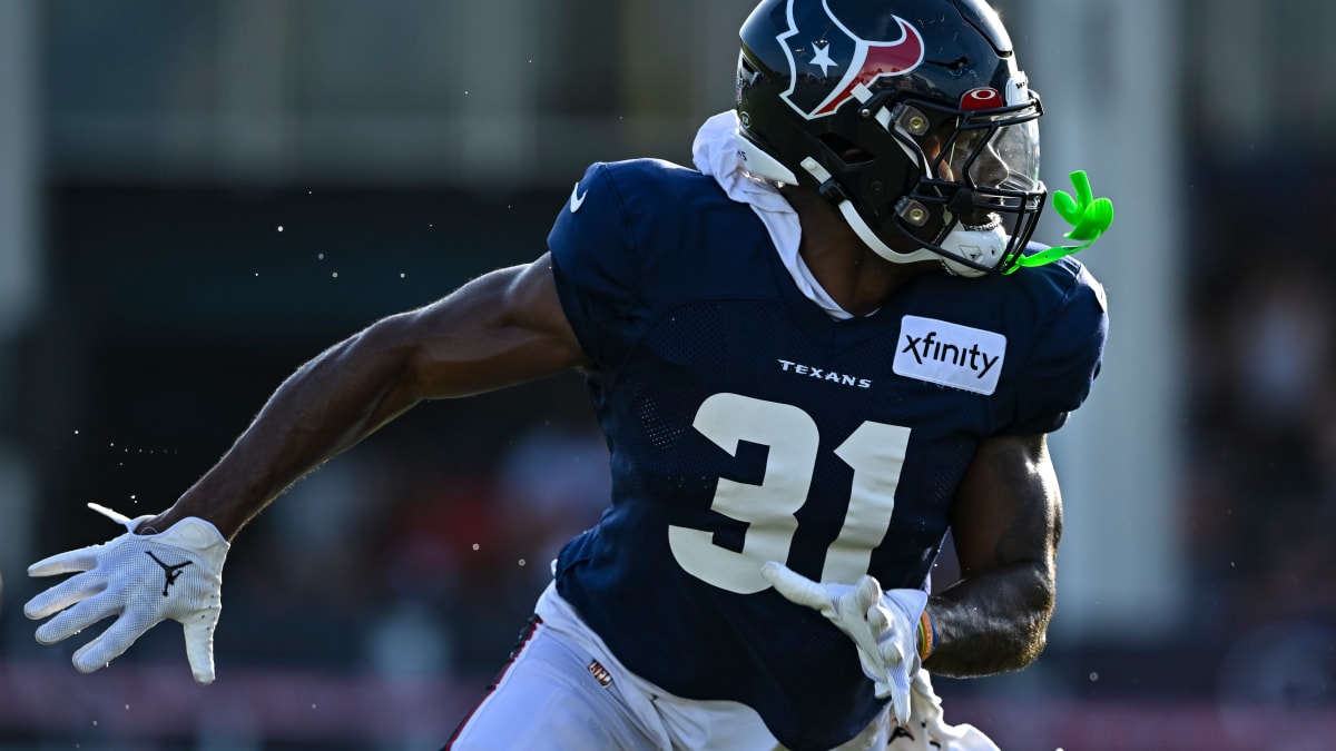 DeMeco Ryans: Dameon Pierce, Texans RBs will be 'excellent' in Bobby  Slowik's run game