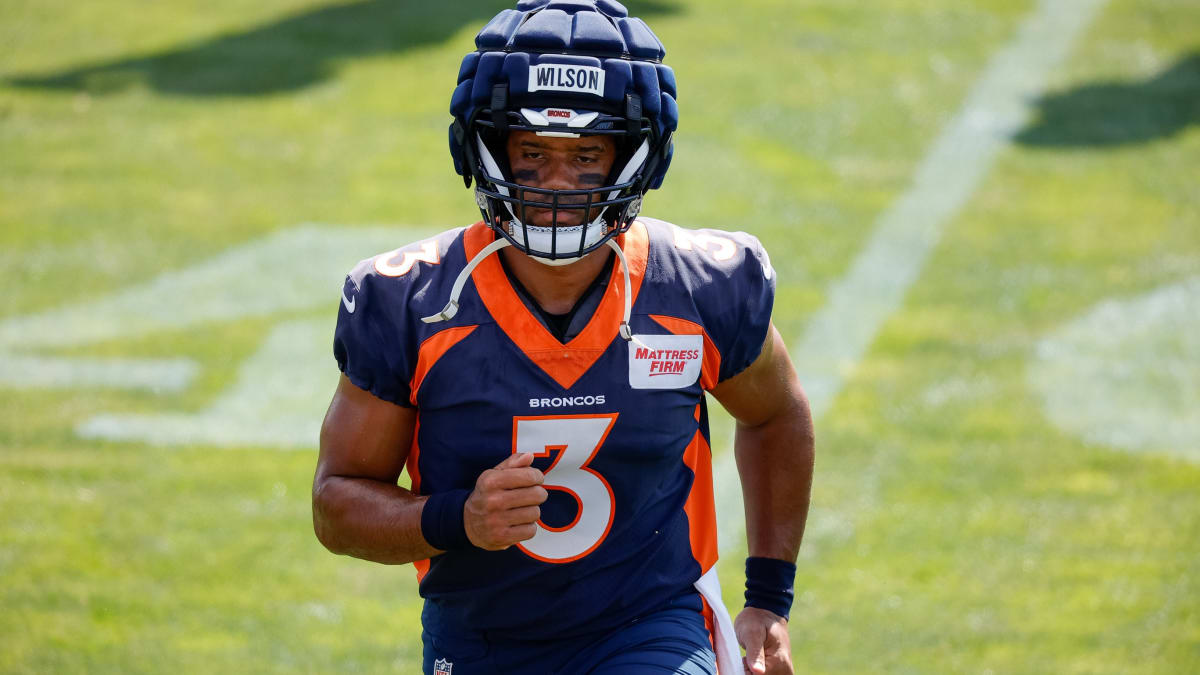 Broncos camp rewind: Sean Payton praises Russell Wilson