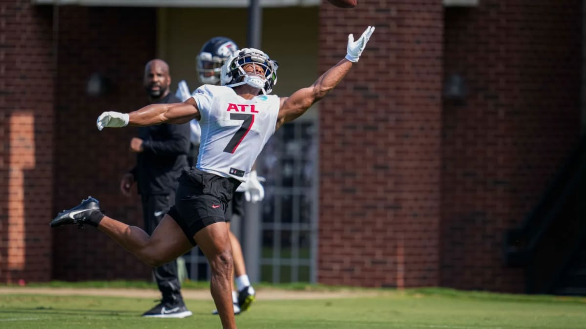 Atlanta Falcons 2023 draft rookies look excellent early on at training camp  