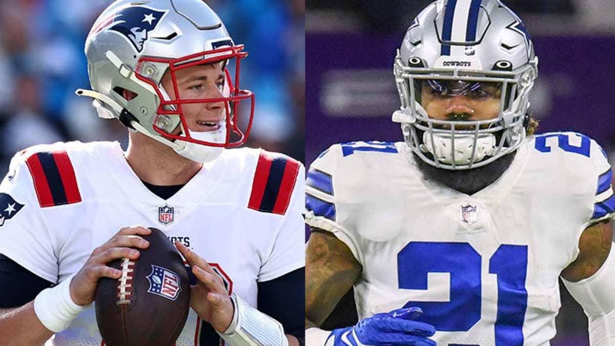 New England Patriots Inactives List at Dallas Cowboys - Pats Tracker -  Sports Illustrated New England Patriots News, Analysis and More