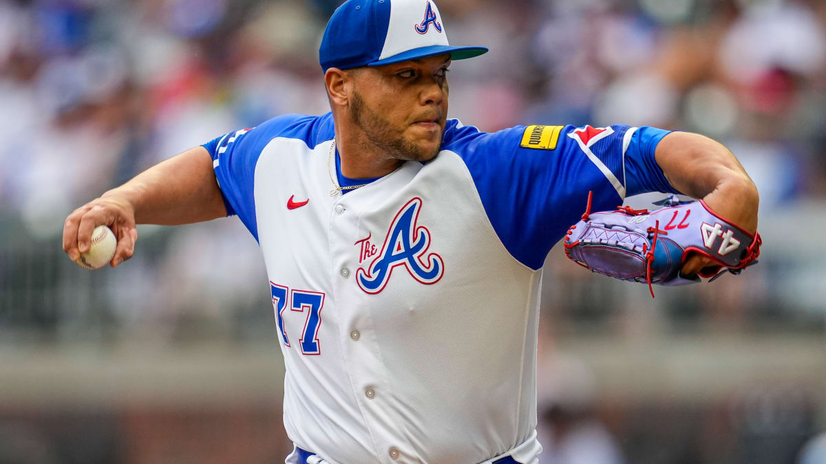 Joe Jiménez Could also Return to Atlanta Braves as a Free Agent Signing -  Sports Illustrated Atlanta Braves News, Analysis and More