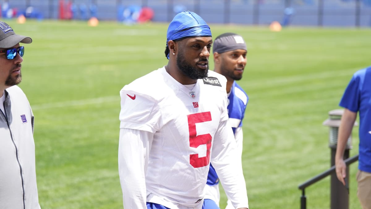 New York Giants Defensive End Kayvon Thibodeaux to Wear No. 5 in Rookie NFL  Season - Sports Illustrated Oregon Ducks News, Analysis and More