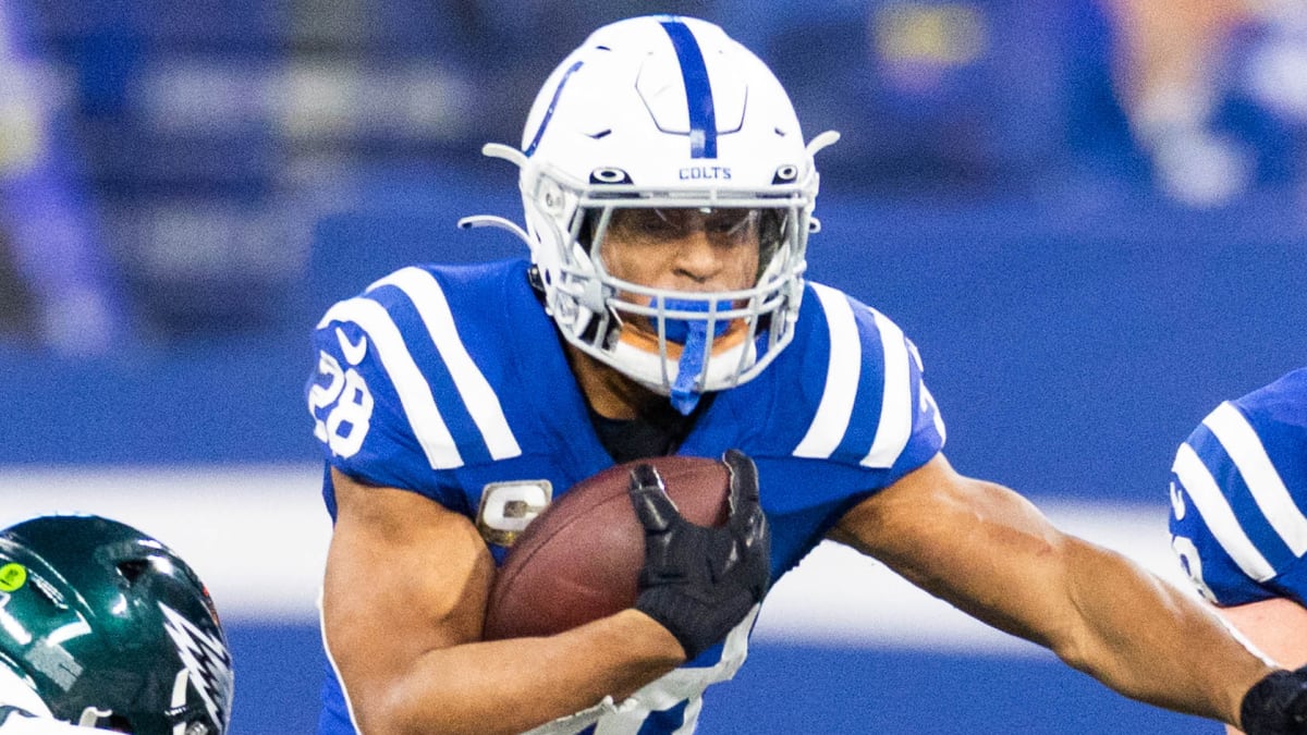 Can any team find a balance between what the Colts and Jonathan Taylor  want?