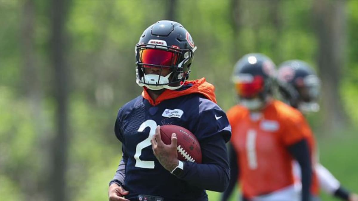 9 takeaways from the first week of Chicago Bears training camp