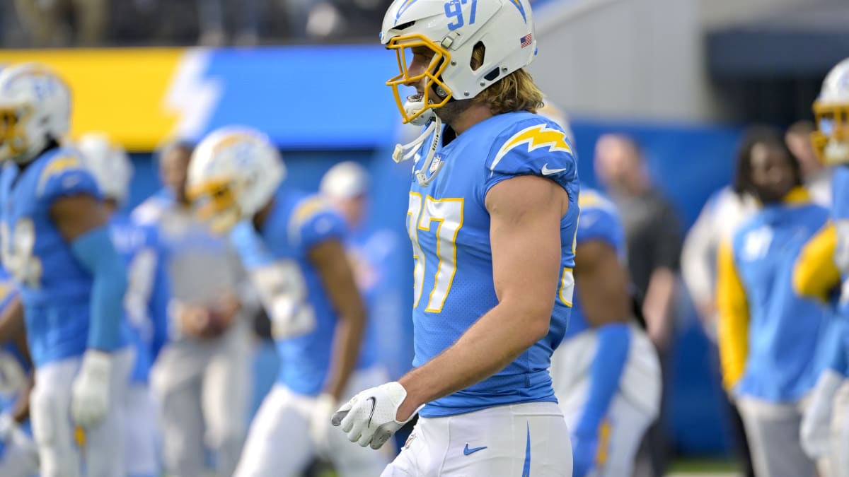 Chargers News: Joey Bosa Opens Up on Connection with Fellow Defensive Pro  Bowl Rusher, Aims to be Best Defensive Duo - Sports Illustrated Los Angeles  Chargers News, Analysis and More