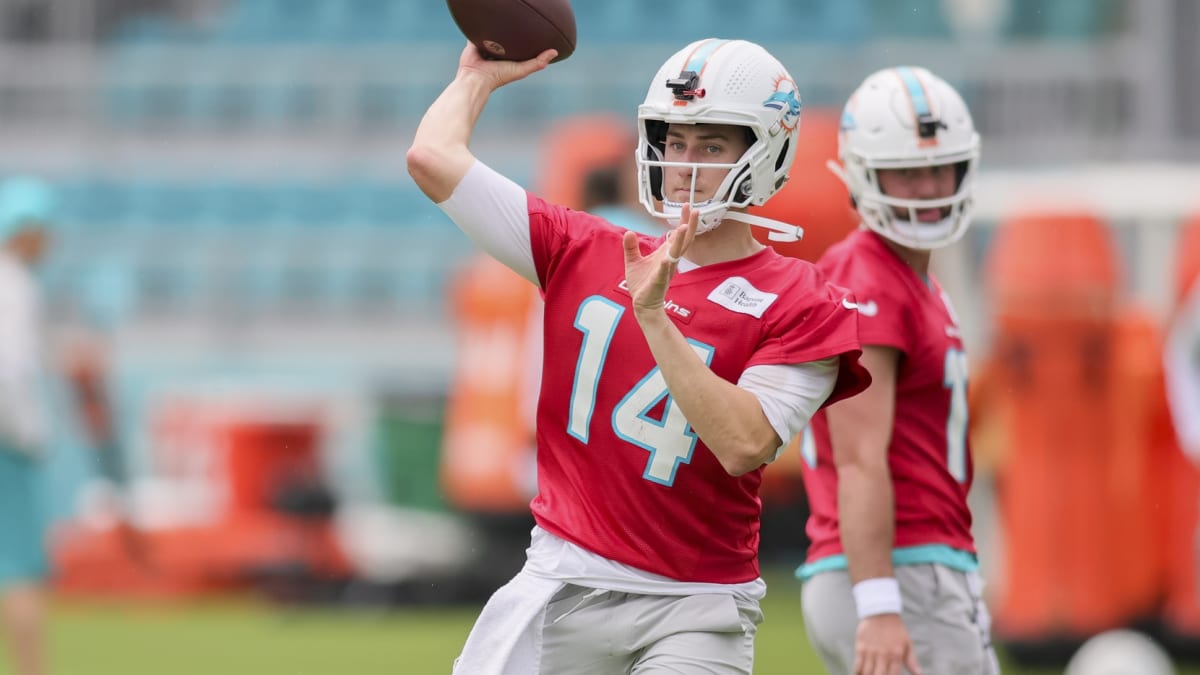 Breaking Down the Miami Dolphins' First Depth Chart of 2023 - Sports  Illustrated Miami Dolphins News, Analysis and More