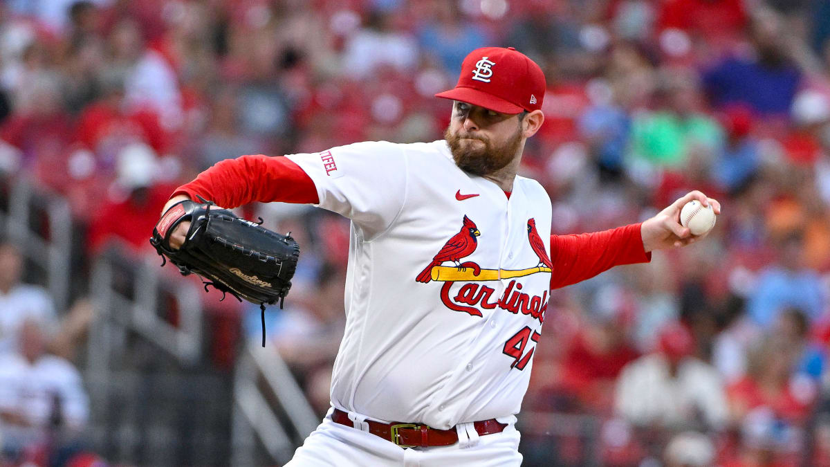 St. Louis Cardinals send $10,000,000-valued Jordan Montgomery to Texas  Rangers as fire sale continues