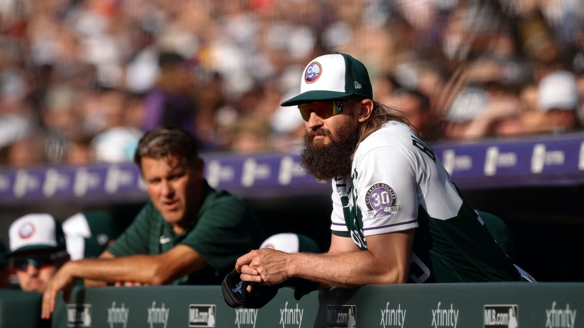 Charlie Blackmon injury update: Rehab stint to begin with Albuquerque, by  Colorado Rockies