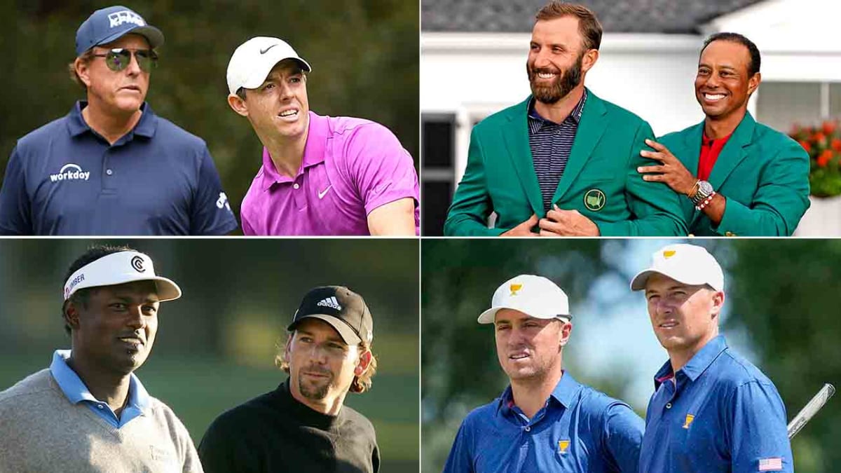 The Best Golfers in the MLB